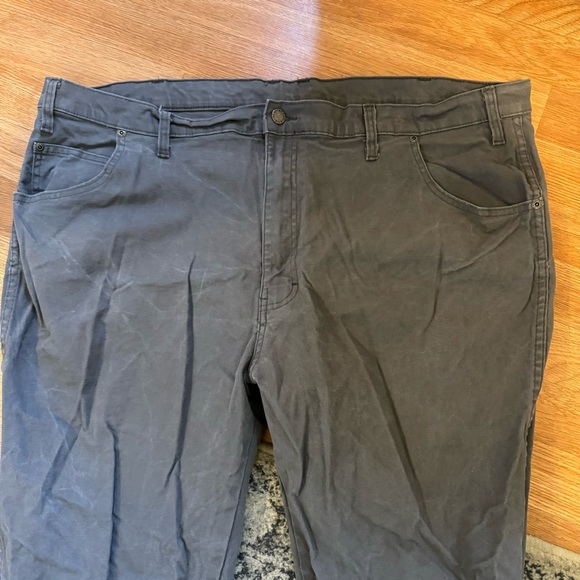 🔴 Dickies 44 x 30 Gray Pants - Picture 2 of 5